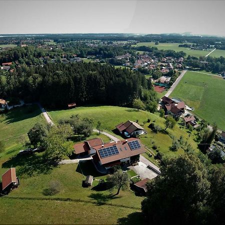 Ferienwohnung Fritzenwenger Ubersee Exterior photo