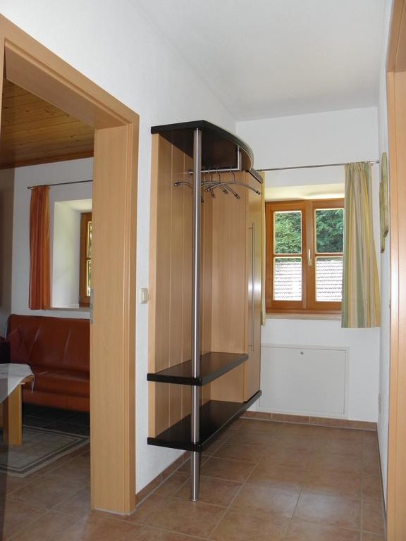 Ferienwohnung Fritzenwenger Ubersee Exterior photo
