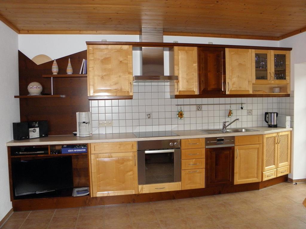 Ferienwohnung Fritzenwenger Ubersee Exterior photo